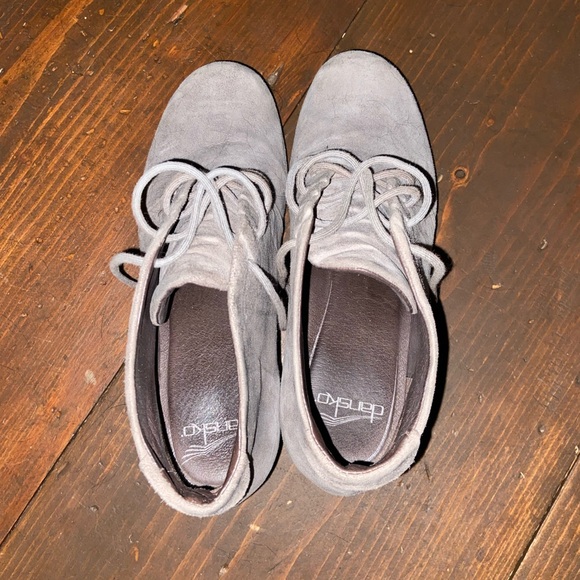Dansko ankle booties, excellent used condition - Picture 3 of 4